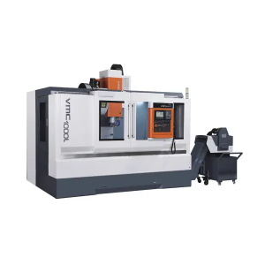 CNC Milling machine