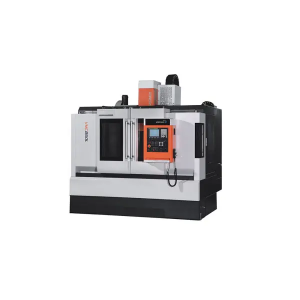 Fresadora CNC