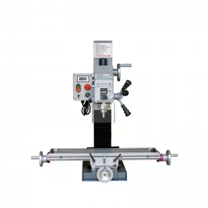 Drill And Milling Machine