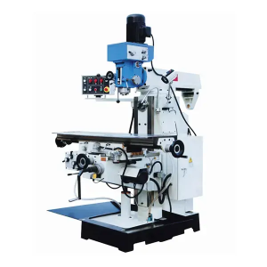 Drilling and Milling Machine