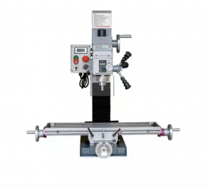 Energy Saving Small Bench Drilling Milling Machine