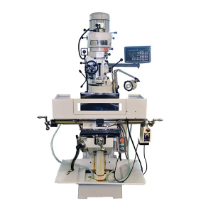 TM6325A vertical turret milling machine with TF wearable material